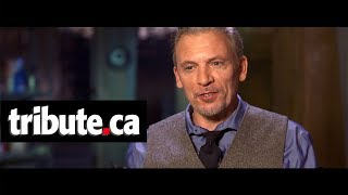 Callum Keith Rennie - Jigsaw Interview