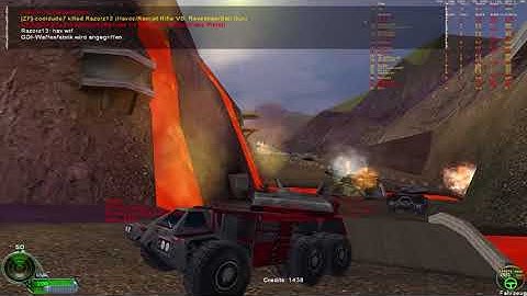 C&C Renegade: NOD gently applies Nuclear Warhead