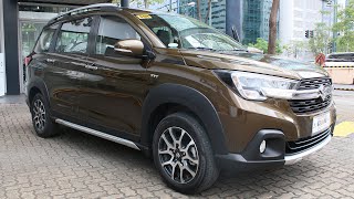 2022 Suzuki XL7 - Better than the Mitsubishi Xpander Cross?! | CAR REVIEW #73 screenshot 5