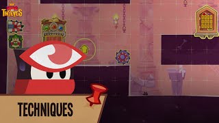 King of Thieves Techniques screenshot 3