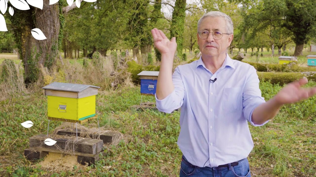 La biodiversité dans nos vergers