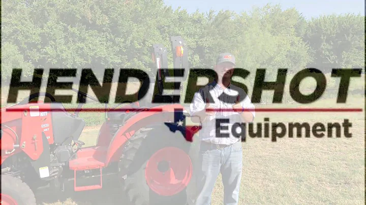 KIOTI CK3510 Walkaround