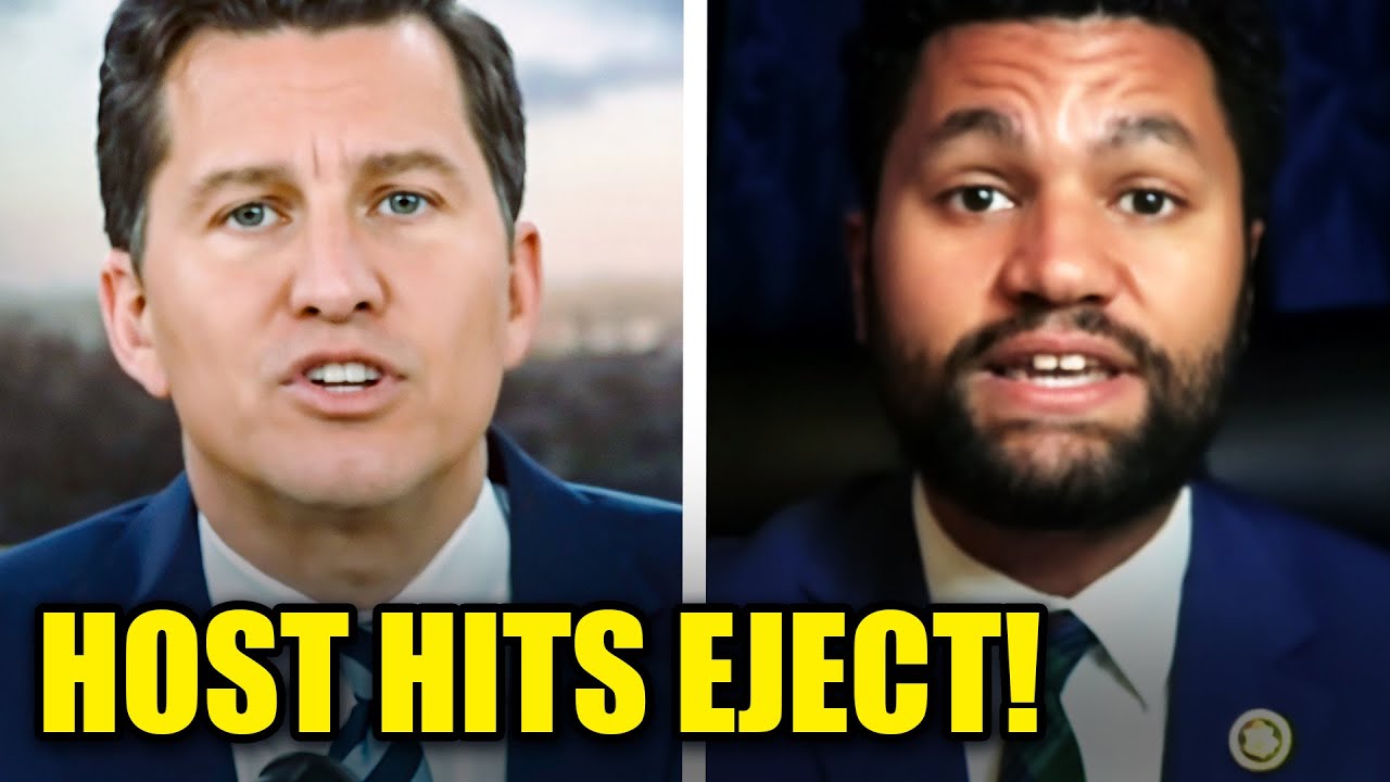 Fox Host PULLS THE PLUG The Moment Dem Takes Him Apart