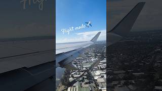 Flying ✈ #viral #travel #short #flight #fly #viral #vlog #shorts #flights #youtubeshorts #ytshorts