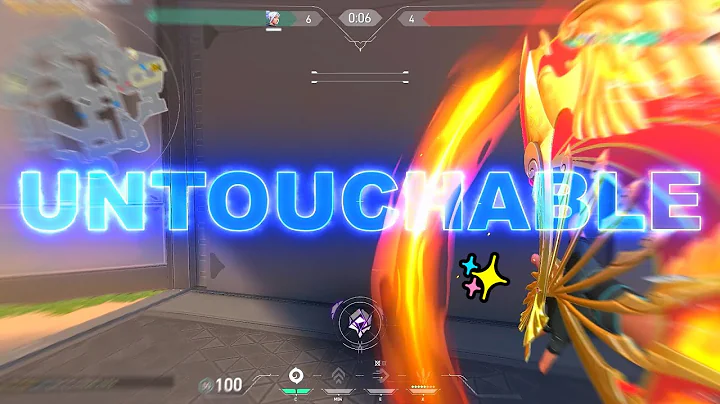 Untouchable ✨ ( Valorant Edit )