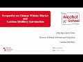 Perspective On Chinese Whisky Market And Laizhou Distillery Introduction 