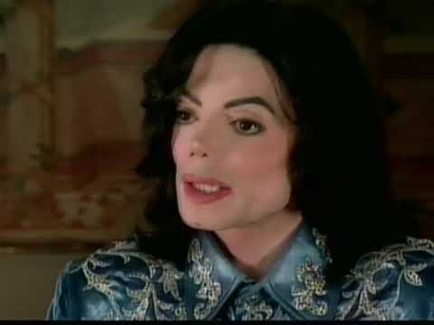 Michael Jackson - 60 Minutes Interview