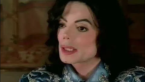 Michael Jackson - 60 Minutes Interview