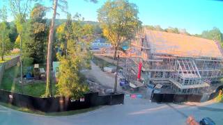 Bedales Art and Design Timelapse September 2015