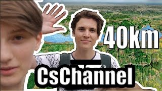 Egy Nap Csebével Cschannel-El