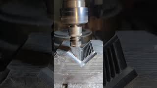 CNC Machine finishing program ❣️👌|| #cnc #cncmillingmachine #machine #cncmillingparts