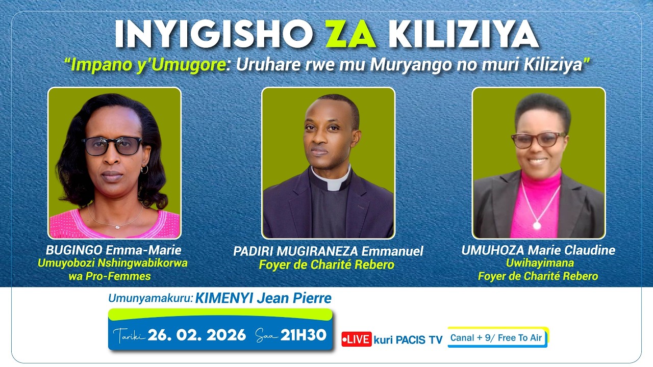 IMPANO Y 'UMUGORE:URUHARE RWE  MU MURYANGO NO MURI KILIZIYA£NYIGISHO ZA KILIZIYA