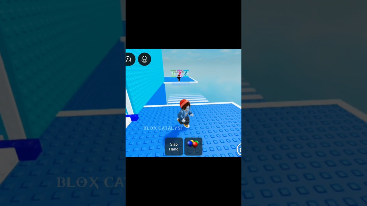 Finally Made The Impossible Roblox Jump! 😱 #usashorts #onlyusaaudience #usatrending