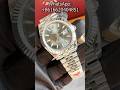 Datejust 41mm Grey Dial #watch #luxuryaccessory #rolex