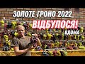 Золоте Гроно України 2022р.