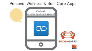 Digital Tools for Personal Wellness and Self Care: Medisafe screenshot 2