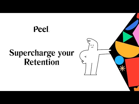 Peel Product Intro