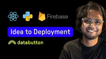 Build an App from Scratch with Databutton: Full-Stack Reasoning AI Developer(Auth, Database, Deploy)