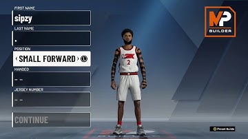 Kareem Abdul Jabbar build NBA 2k20