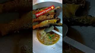Indian Style Parshe Machher Jhal Ll Parshe Fish With Mustard Gravy