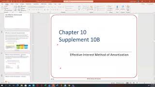 Famous ACC110 Chapter 10 Lecture Video Part 2 Wealth
