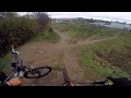 Ref:-GFBAukECsc Vtt enduro // st marcel les valence // saut