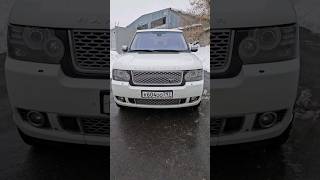 Купил Range Rover-Стал Аристократом... #Rangerover  #Shorts