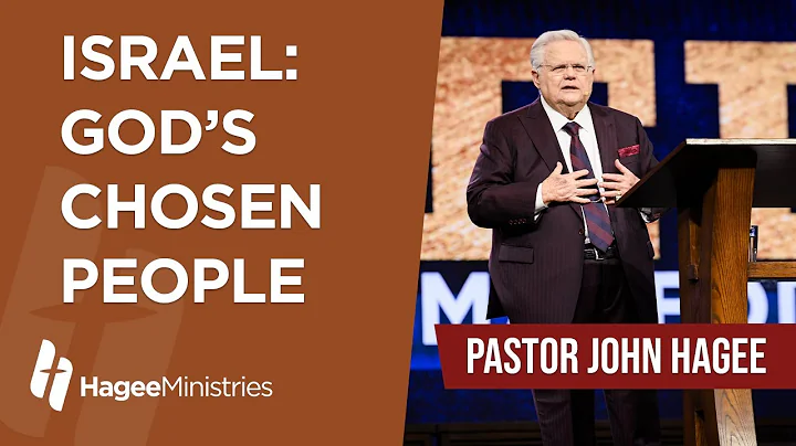 Pastor John Hagee - "Israel: God's Chosen People"