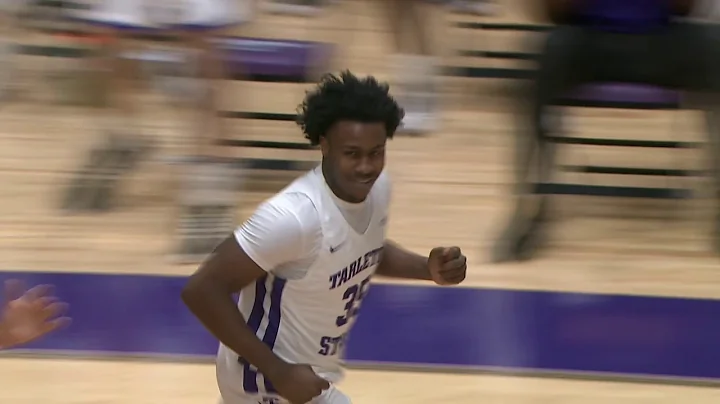 Gipson pours in 30 for Tarleton in WAC debut