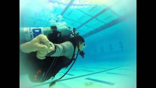 Deep Blue Scuba Promo