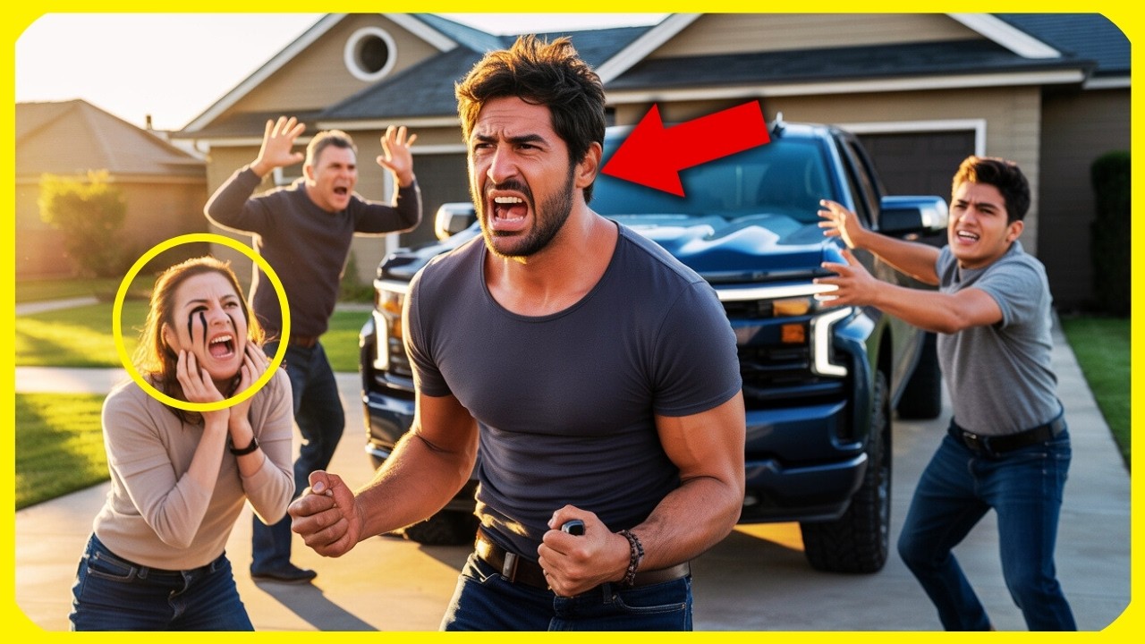 Mis padres me demandaron porque me negué a entregarle mi camioneta nueva a mi hermano. Perdieron el