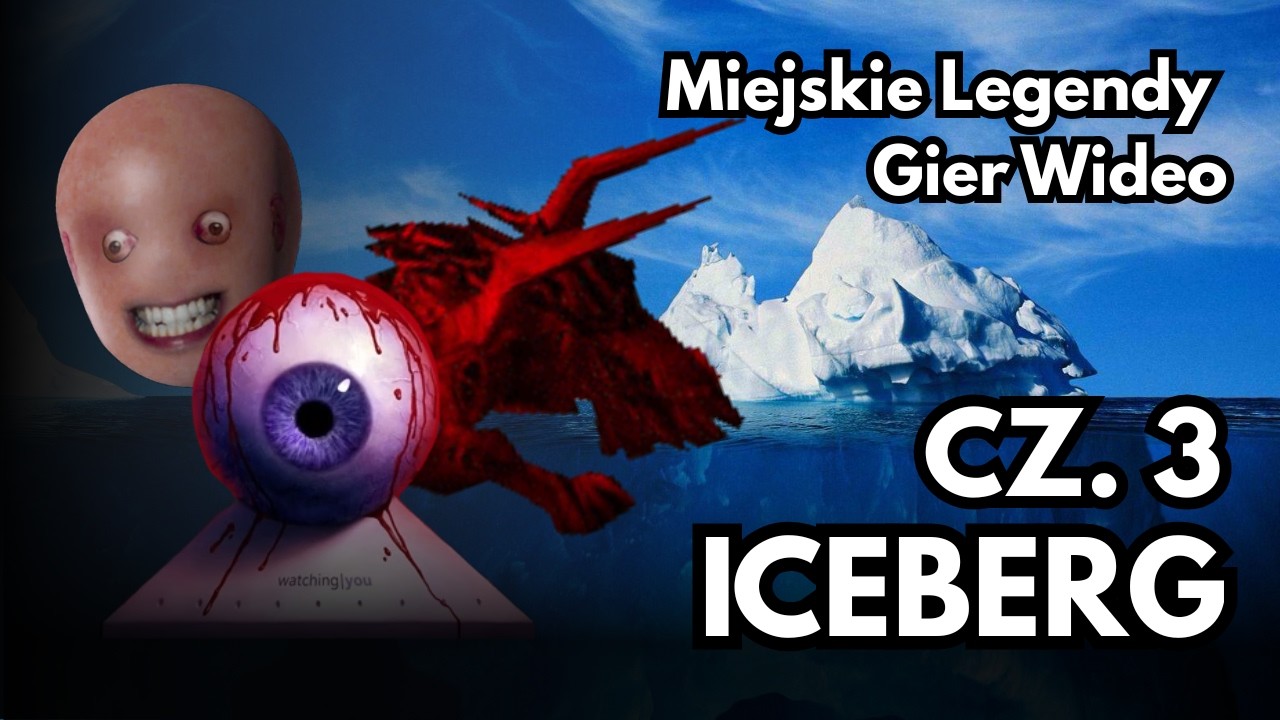 Iceberg Miejskich Legend Gier cz.3 (Camdrome, Yummer, Mathrus)
