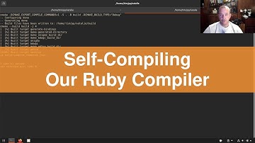 Can We Self-Compile Our Ruby Compiler? | Bootstrapping a Compiler