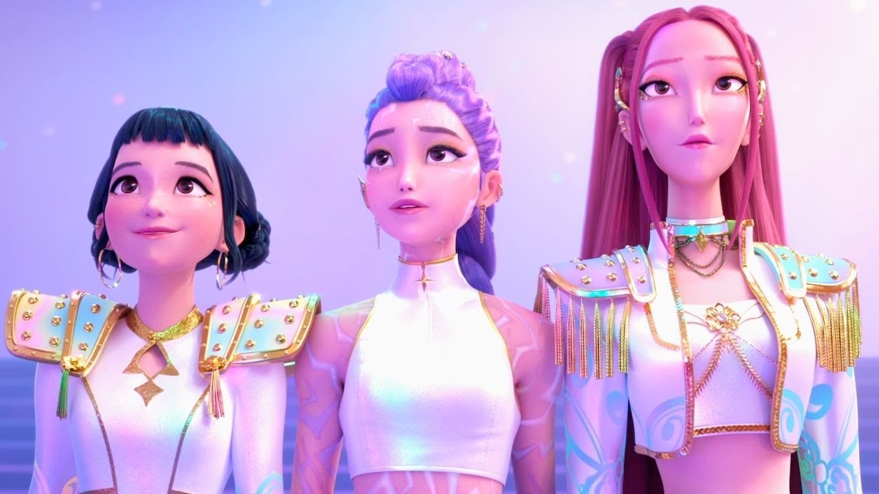 От опасений провала Netflix до фаворита на «Оскар»: восхождение охотников на демонов из K-pop