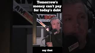 Fred Francis explains why debt financing is the wrong approach for the Sandwich South lands