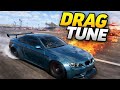 🔥BMW M3 2008 DRAG TUNE🔥FORZA HORIZON 5✅(CODE INCLUDED)