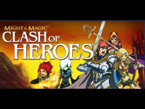 Might and Magic Clash of Heroes #25 Durchs Portal der Zauberer [Deutsch]