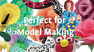 Paper Magiclay a unique, lightweight, air drying modelling material | Zart Art screenshot 5