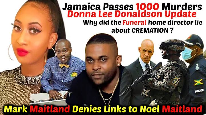 Donna Lee Donaldson Update Lies Uncovered as Jamai...