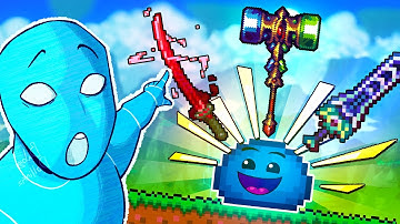 Can we beat Terraria