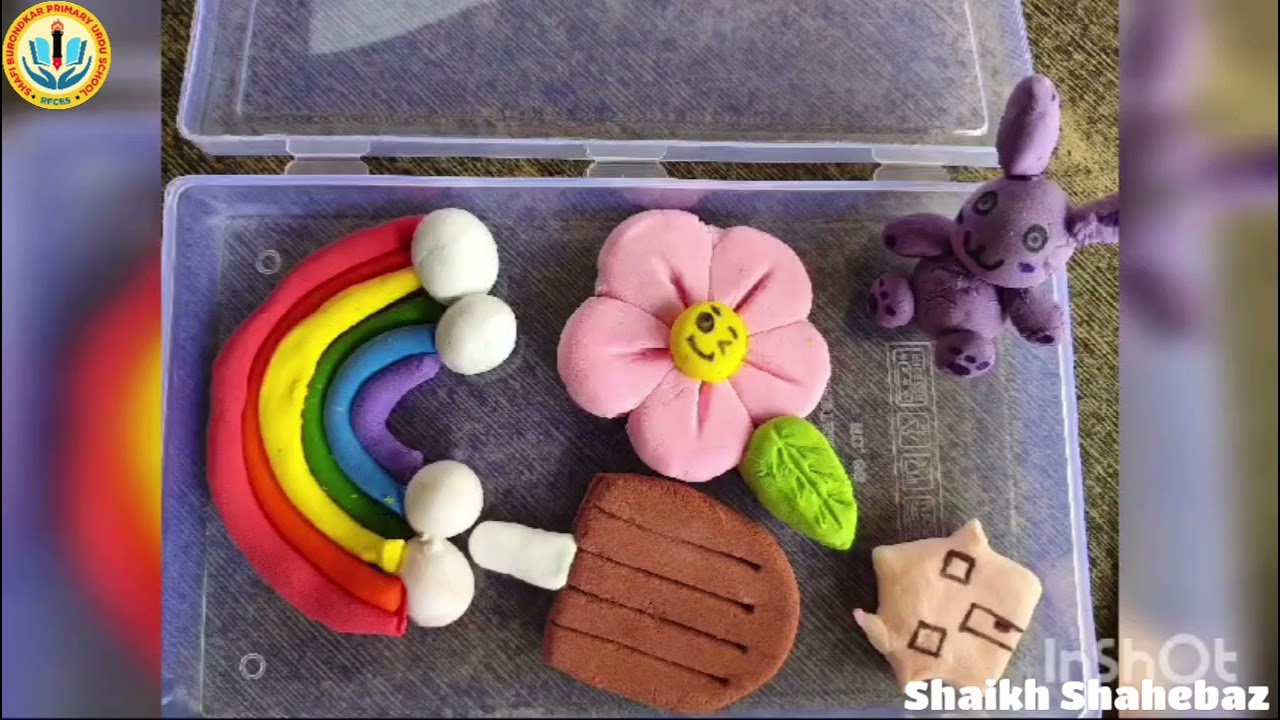 EVS Activity   |   Simple Experiment   |   Clay Art