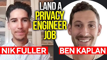 What is a PRIVACY ENGINEER? | The Nik Fuller Show | Episode 007