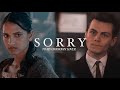Kaz and Inej || Sorry