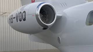 Pilatus PC-24 A Quick Look