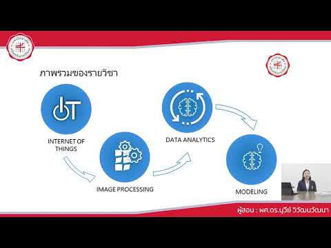 Tape 1  วิทยาการข้อมูลเบื้องต้น Introduction to Data Science ช่วงที่ 1