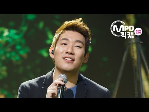 [Fancam] Bernard Park(버나드박) With you (니가 보인다) @M COUNTDOWN_160407 EP.99