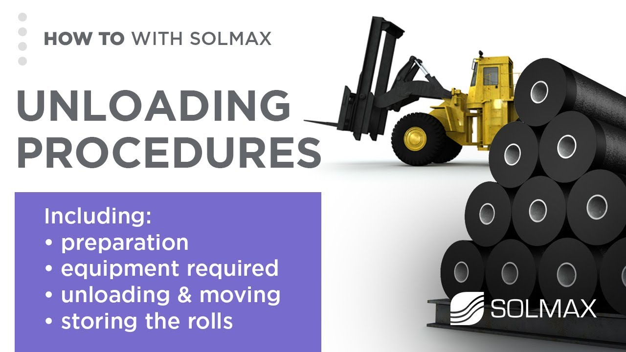 Unloading Procedures - YouTube