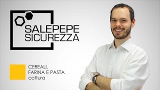 B4 - Cereali, farina e pasta - Cottura (13/32)