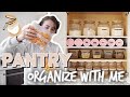 Kitchen & Pantry Organize With ME | Aesthetic + Functional!