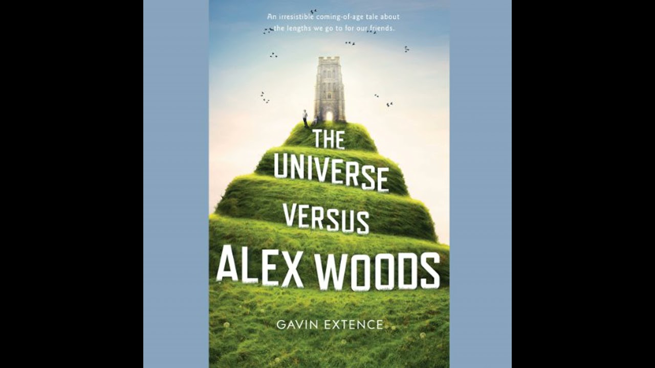 Universe Versus Alex Woods Audiobook by Gavin Extence